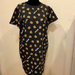 Moschino Jersey Dress